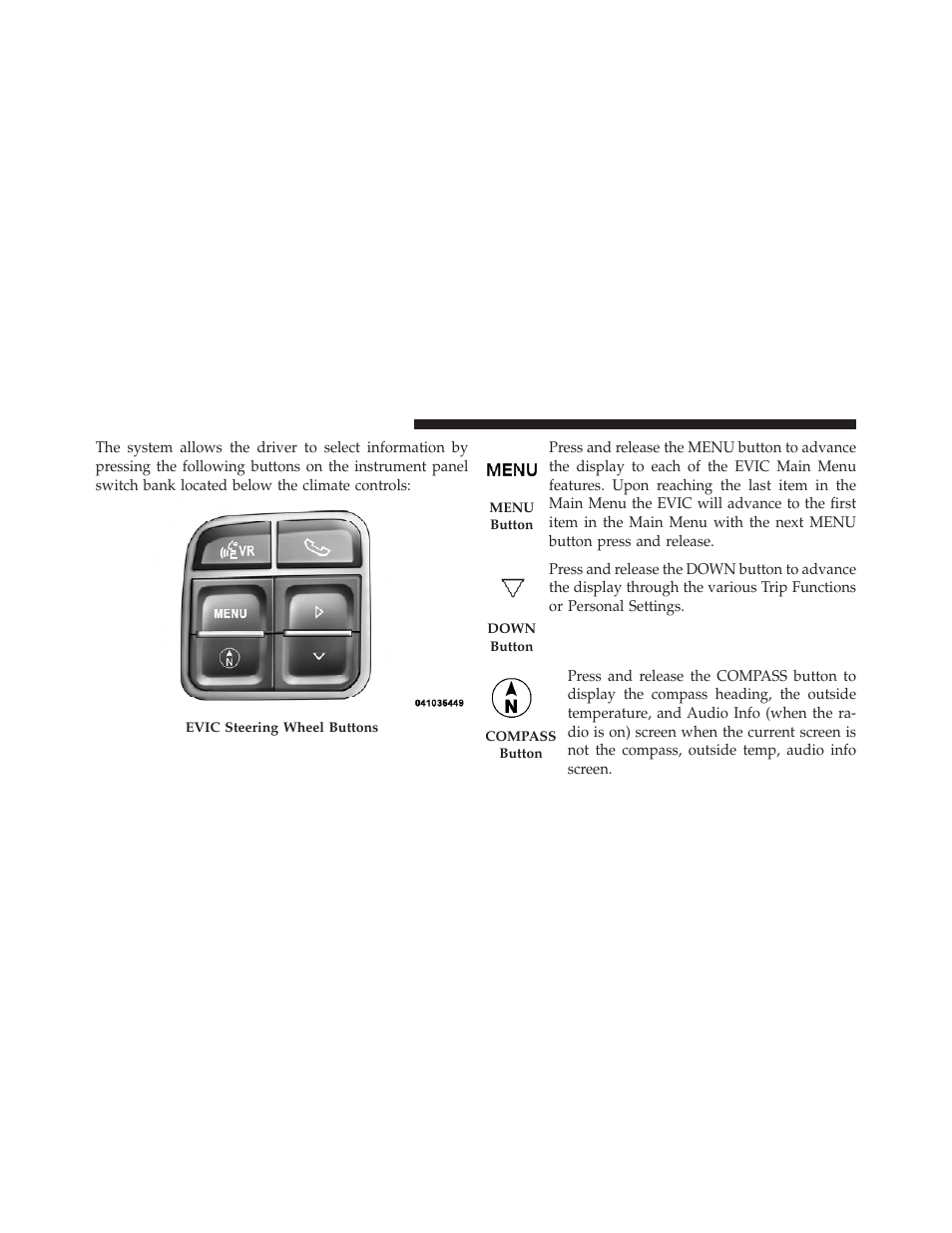 Chrysler 2011 200 - Owner Manual User Manual | Page 206 / 490