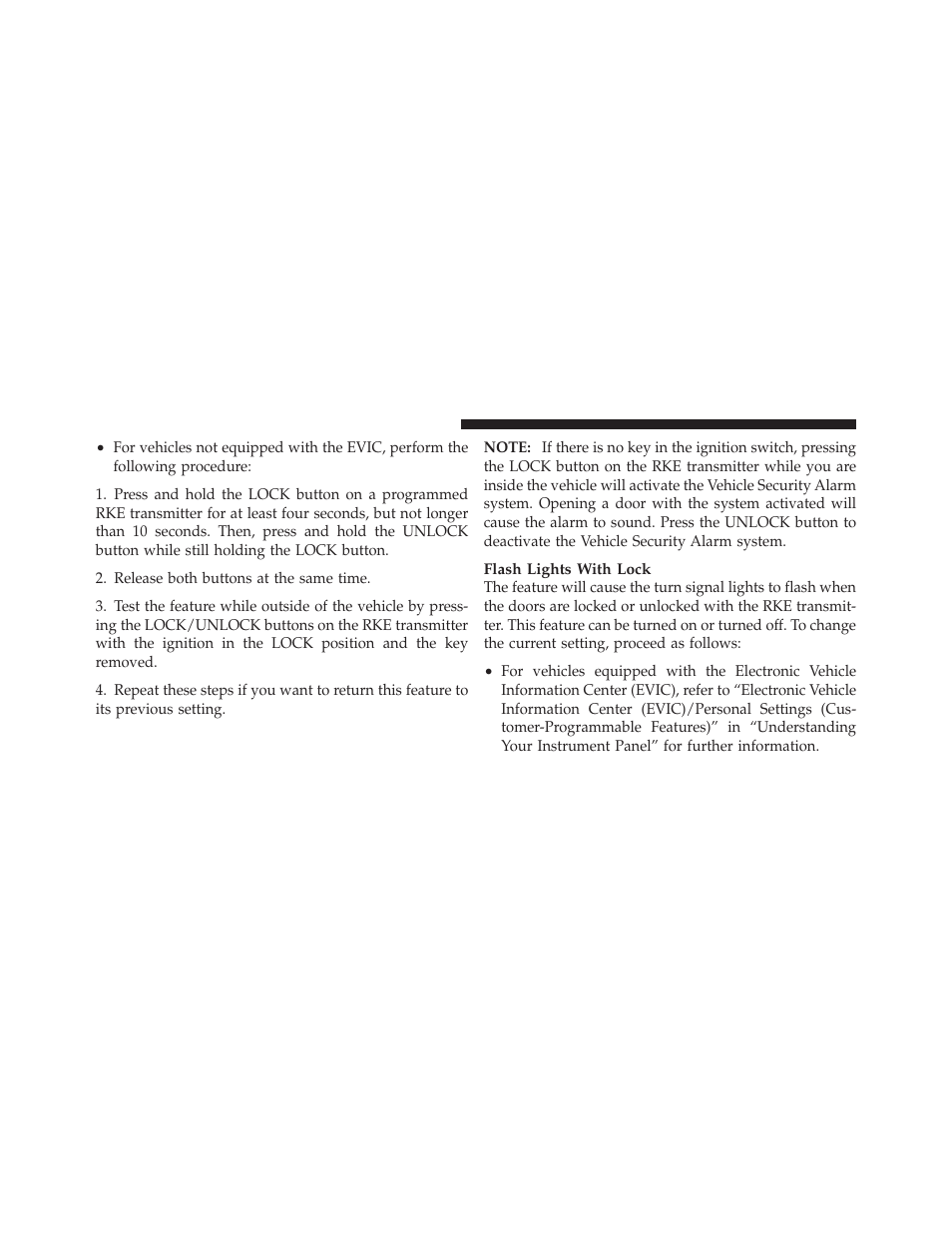 Chrysler 2011 200 - Owner Manual User Manual | Page 24 / 490