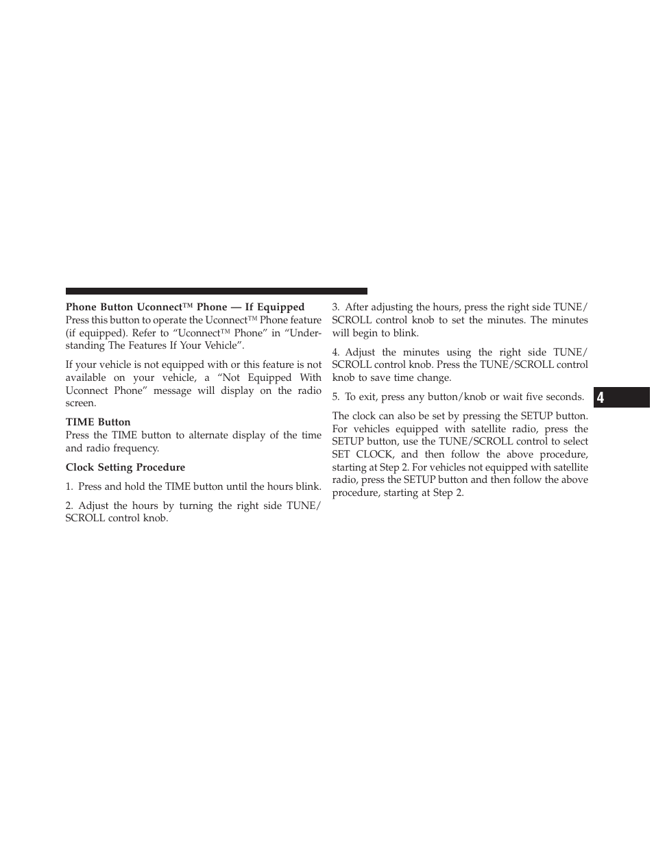 Chrysler 2011 200 - Owner Manual User Manual | Page 247 / 490