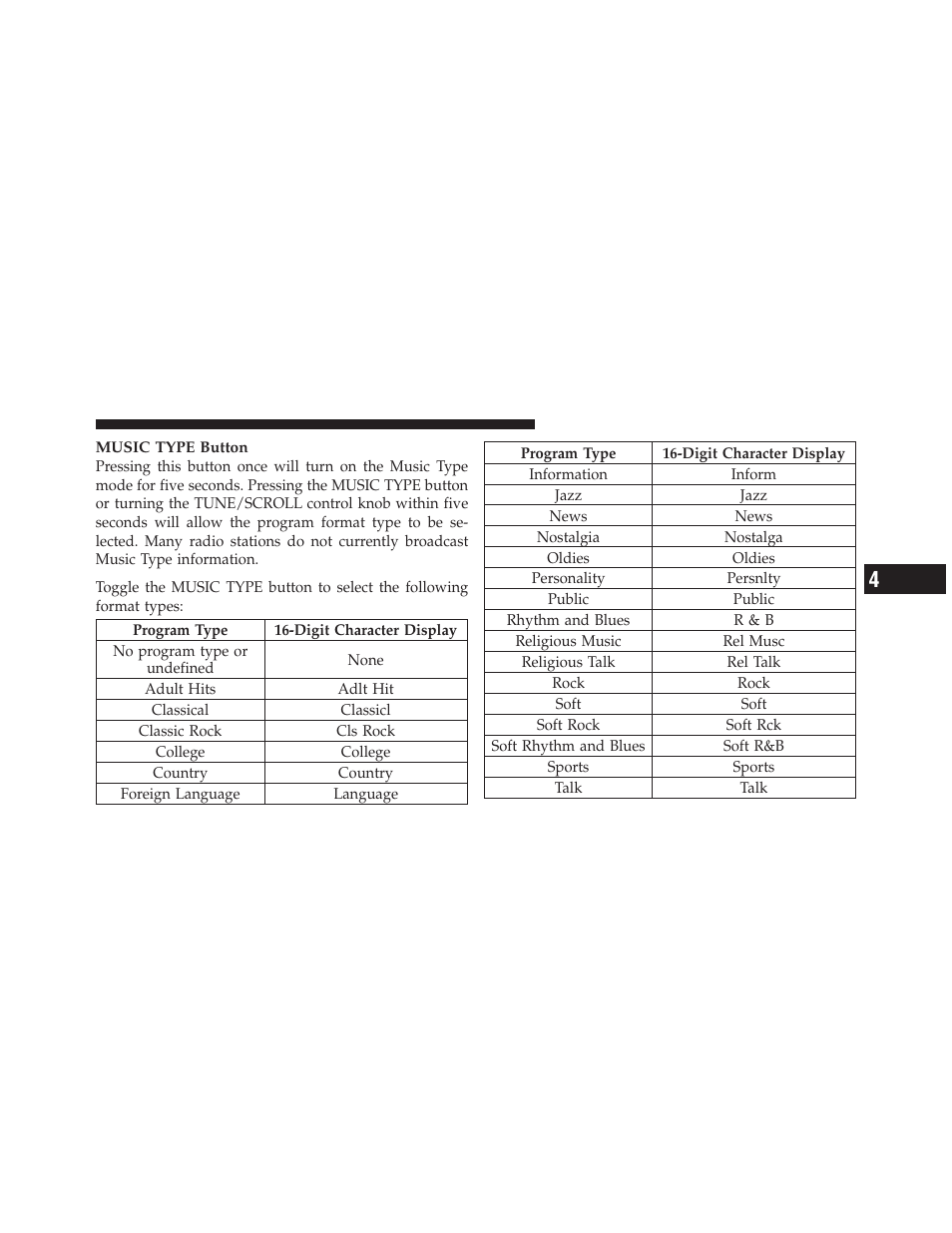 Chrysler 2011 200 - Owner Manual User Manual | Page 249 / 490