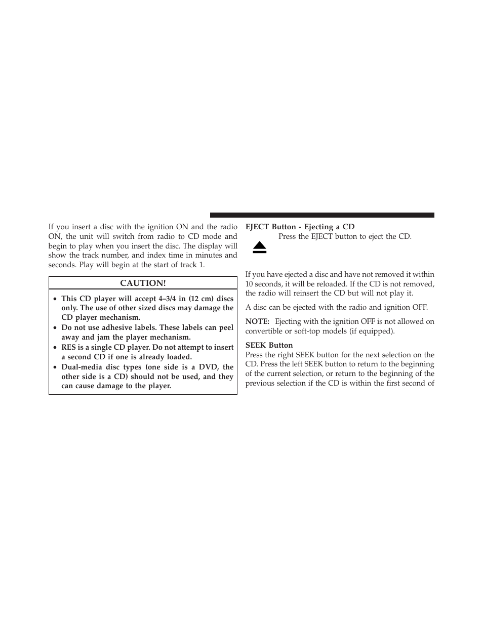 Chrysler 2011 200 - Owner Manual User Manual | Page 252 / 490