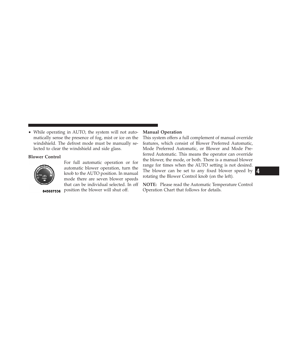 Chrysler 2011 200 - Owner Manual User Manual | Page 277 / 490