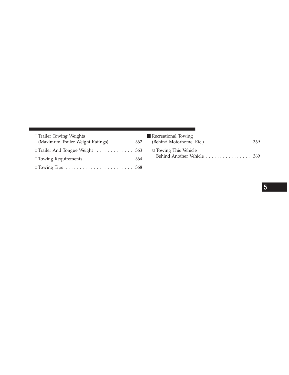 Chrysler 2011 200 - Owner Manual User Manual | Page 289 / 490