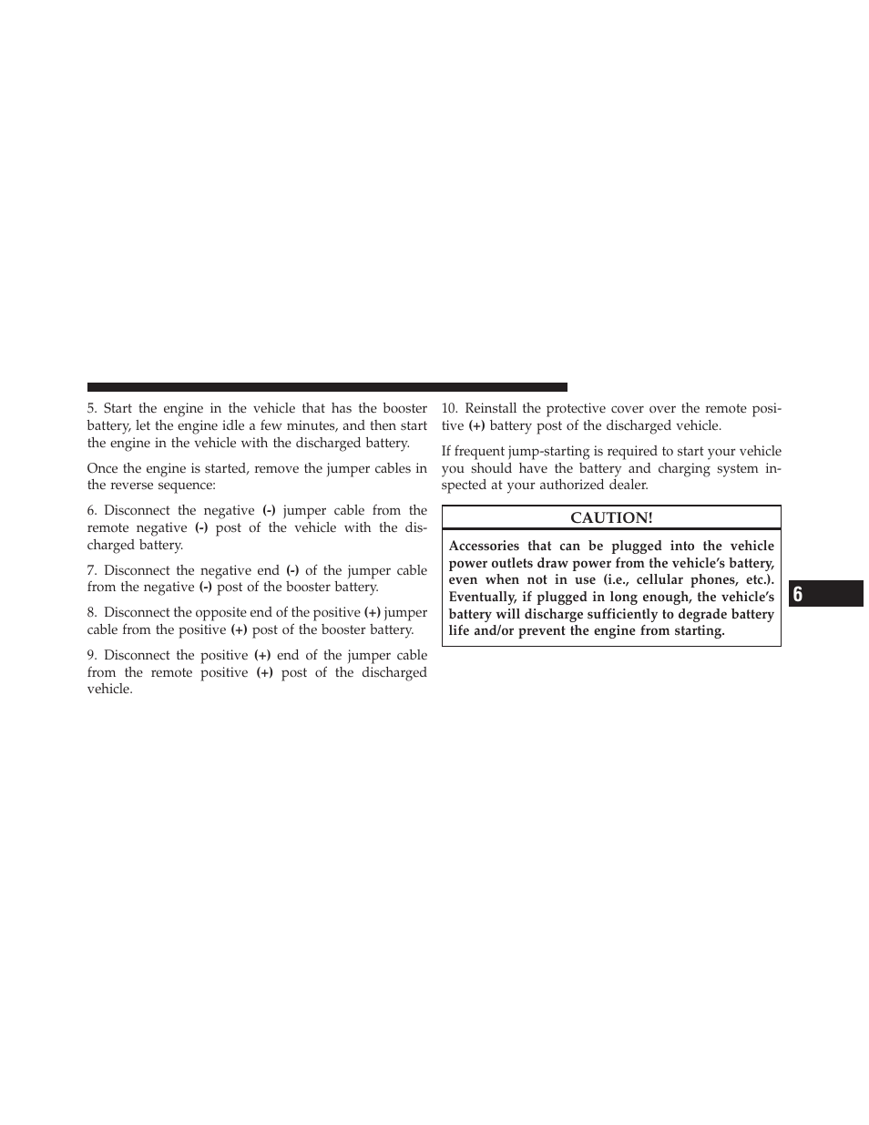 Chrysler 2011 200 - Owner Manual User Manual | Page 387 / 490