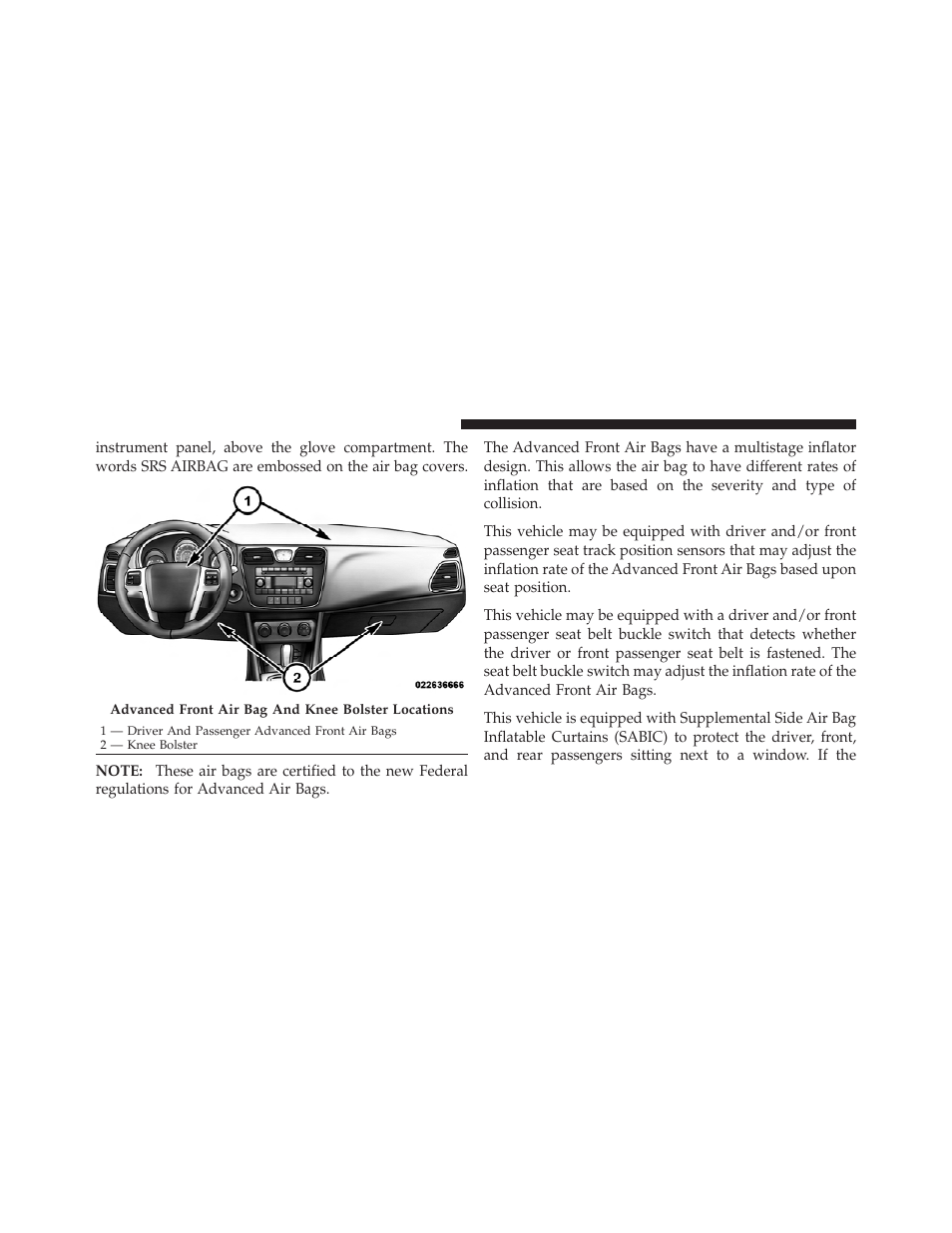 Chrysler 2011 200 - Owner Manual User Manual | Page 60 / 490