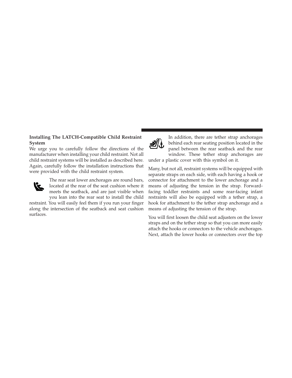 Chrysler 2011 200 - Owner Manual User Manual | Page 80 / 490