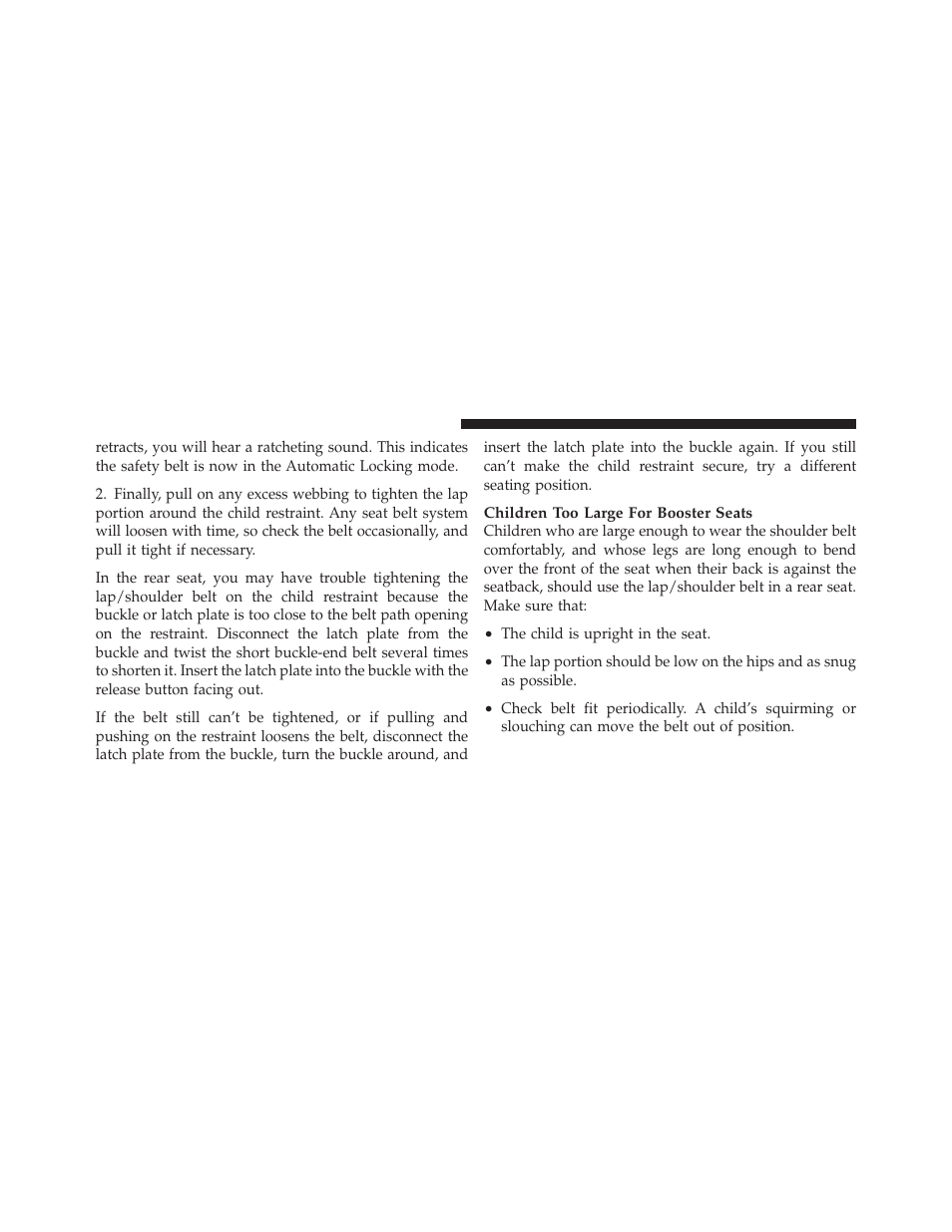 Chrysler 2011 200 - Owner Manual User Manual | Page 84 / 490