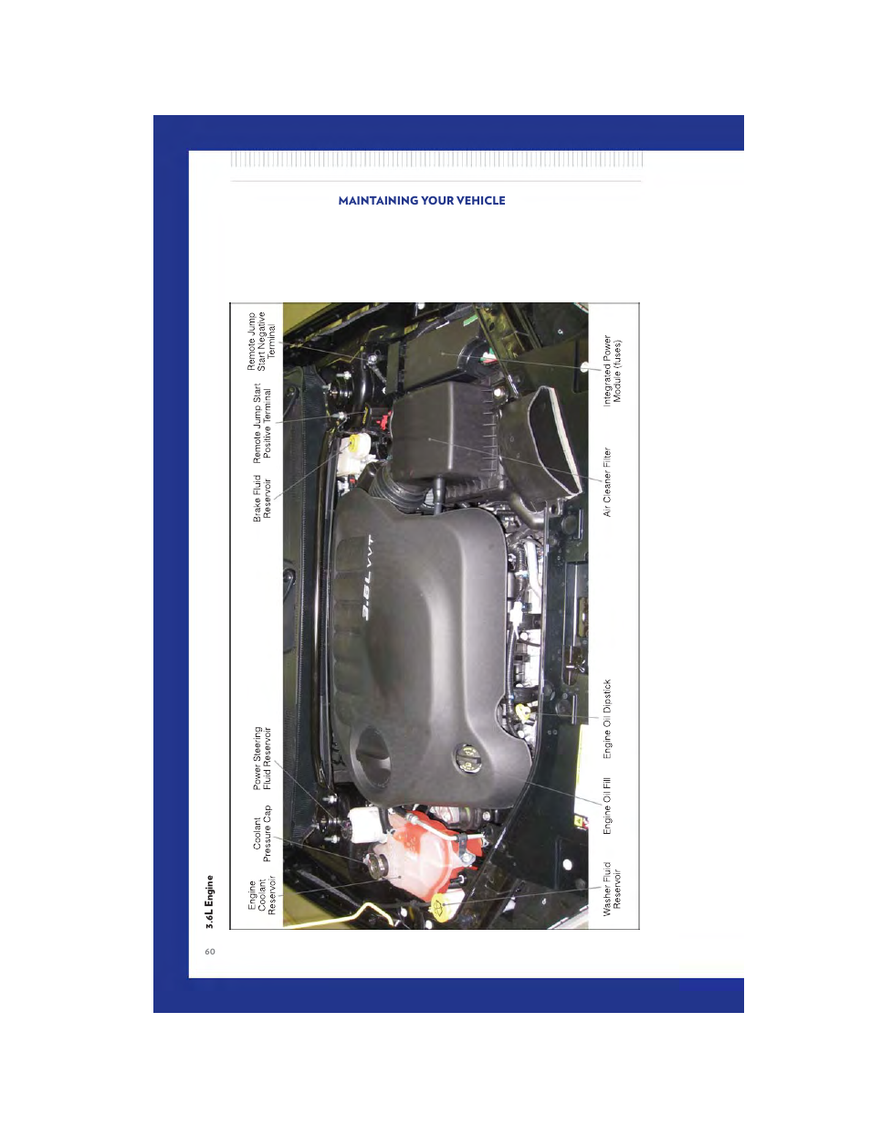 6l engine | Chrysler 2011 200 - User Guide User Manual | Page 62 / 76