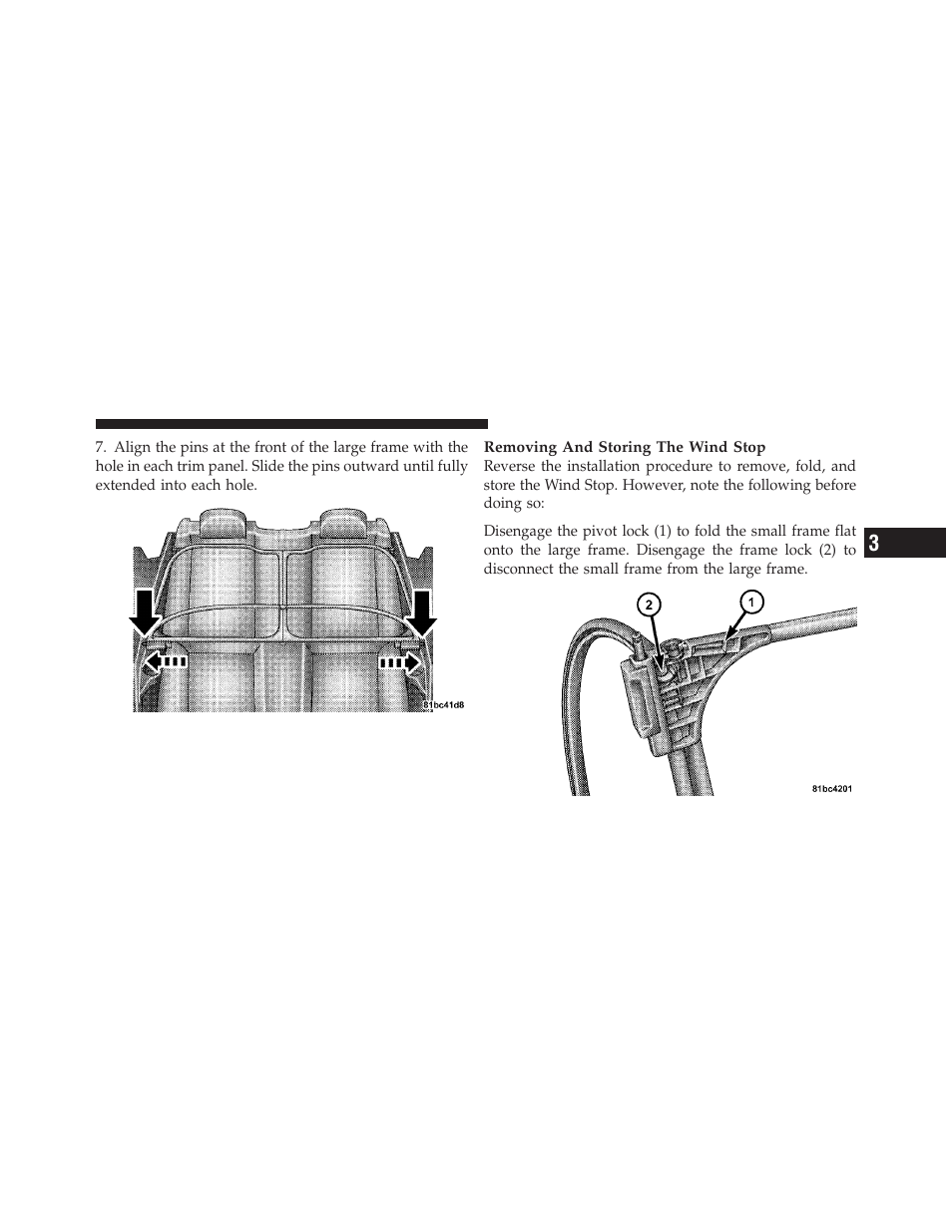 Chrysler 2011 200 Convertible - Owner Manual User Manual | Page 103 / 505