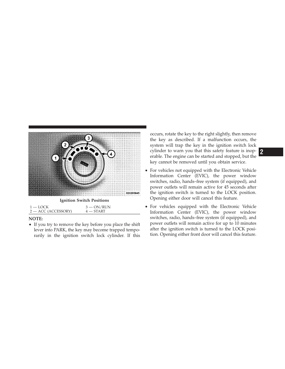 Chrysler 2011 200 Convertible - Owner Manual User Manual | Page 15 / 505