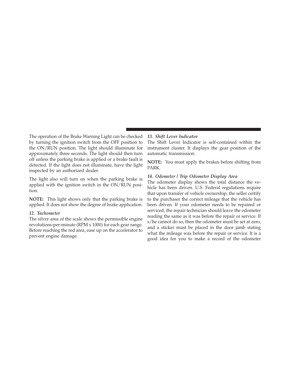 Chrysler 2011 200 Convertible - Owner Manual User Manual | Page 200 / 505