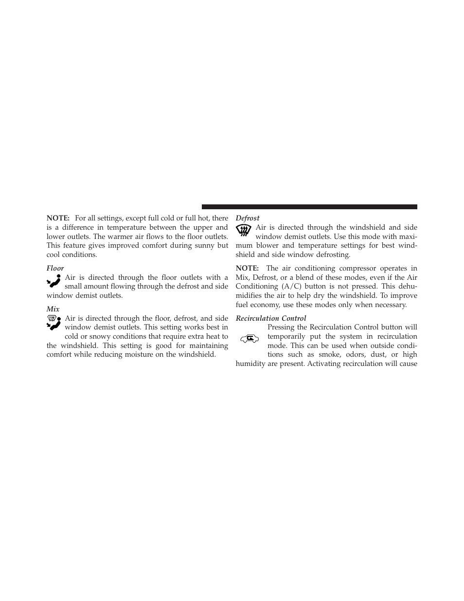 Chrysler 2011 200 Convertible - Owner Manual User Manual | Page 280 / 505