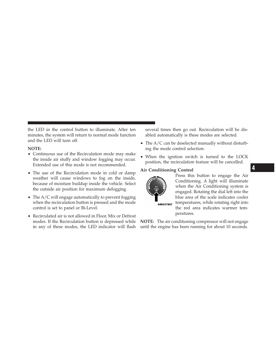 Chrysler 2011 200 Convertible - Owner Manual User Manual | Page 281 / 505