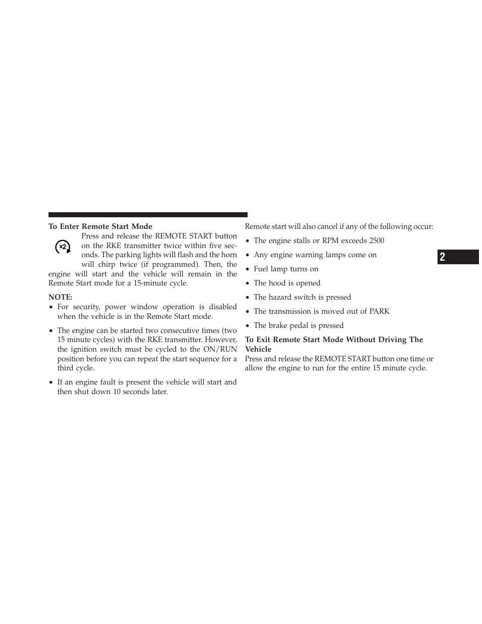Chrysler 2011 200 Convertible - Owner Manual User Manual | Page 31 / 505
