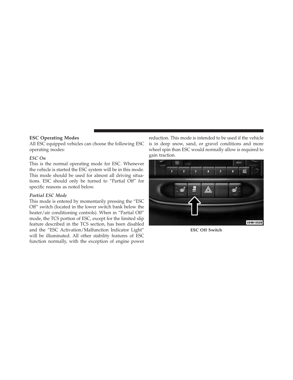 Chrysler 2011 200 Convertible - Owner Manual User Manual | Page 322 / 505