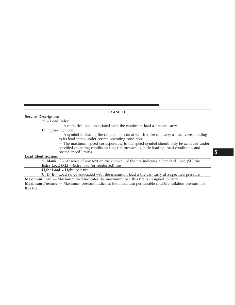 Chrysler 2011 200 Convertible - Owner Manual User Manual | Page 327 / 505