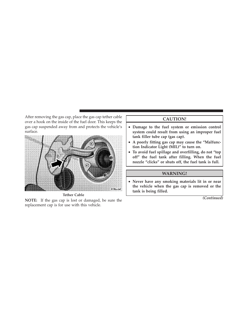 Chrysler 2011 200 Convertible - Owner Manual User Manual | Page 364 / 505