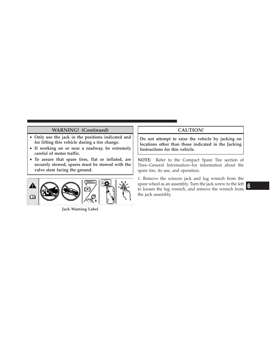 Chrysler 2011 200 Convertible - Owner Manual User Manual | Page 385 / 505