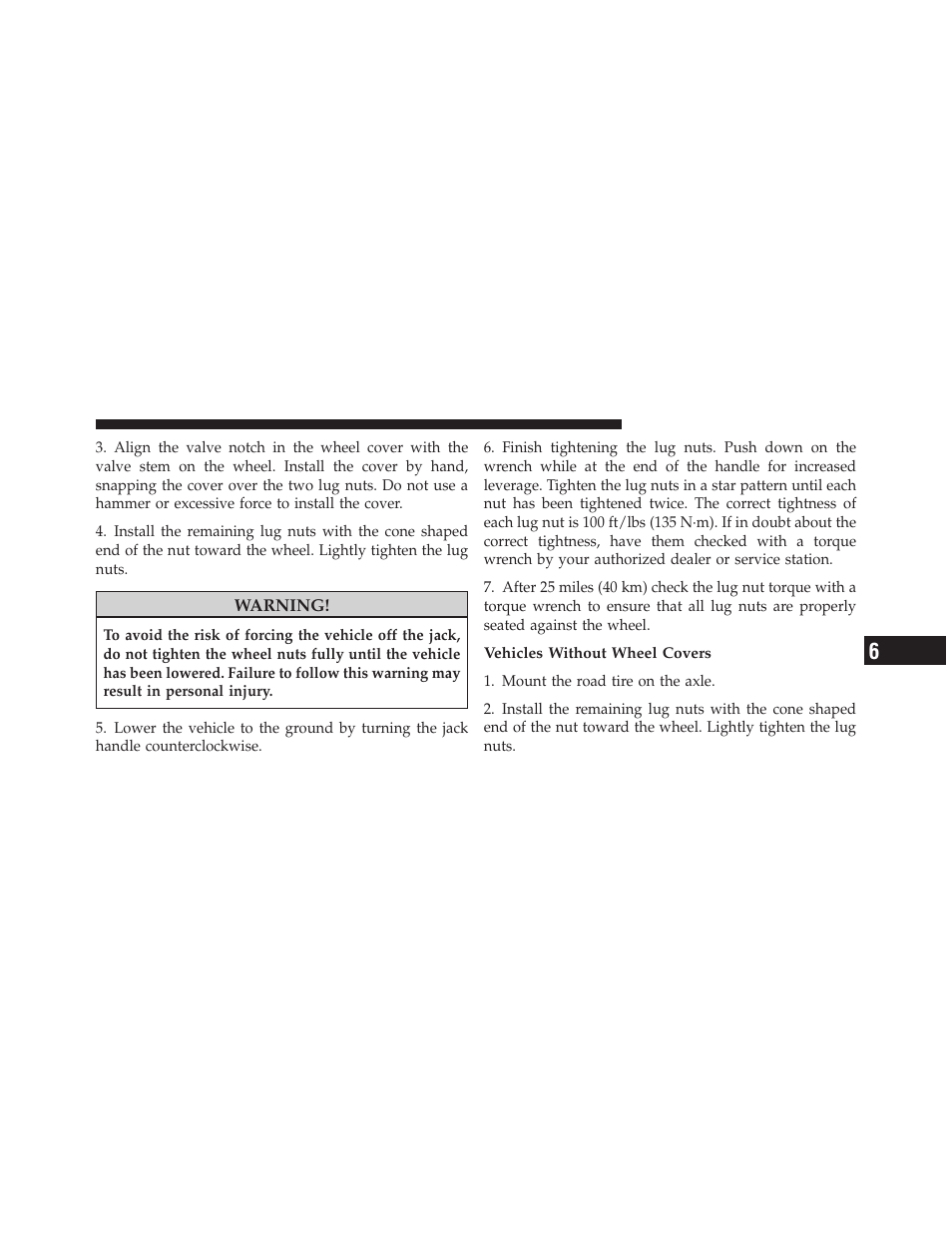 Chrysler 2011 200 Convertible - Owner Manual User Manual | Page 391 / 505