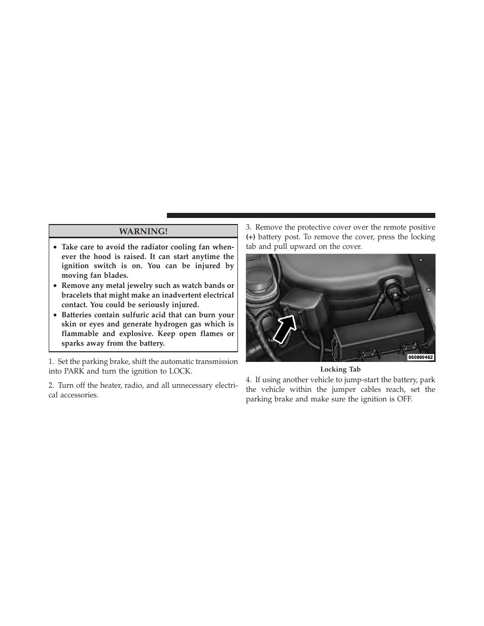 Chrysler 2011 200 Convertible - Owner Manual User Manual | Page 394 / 505