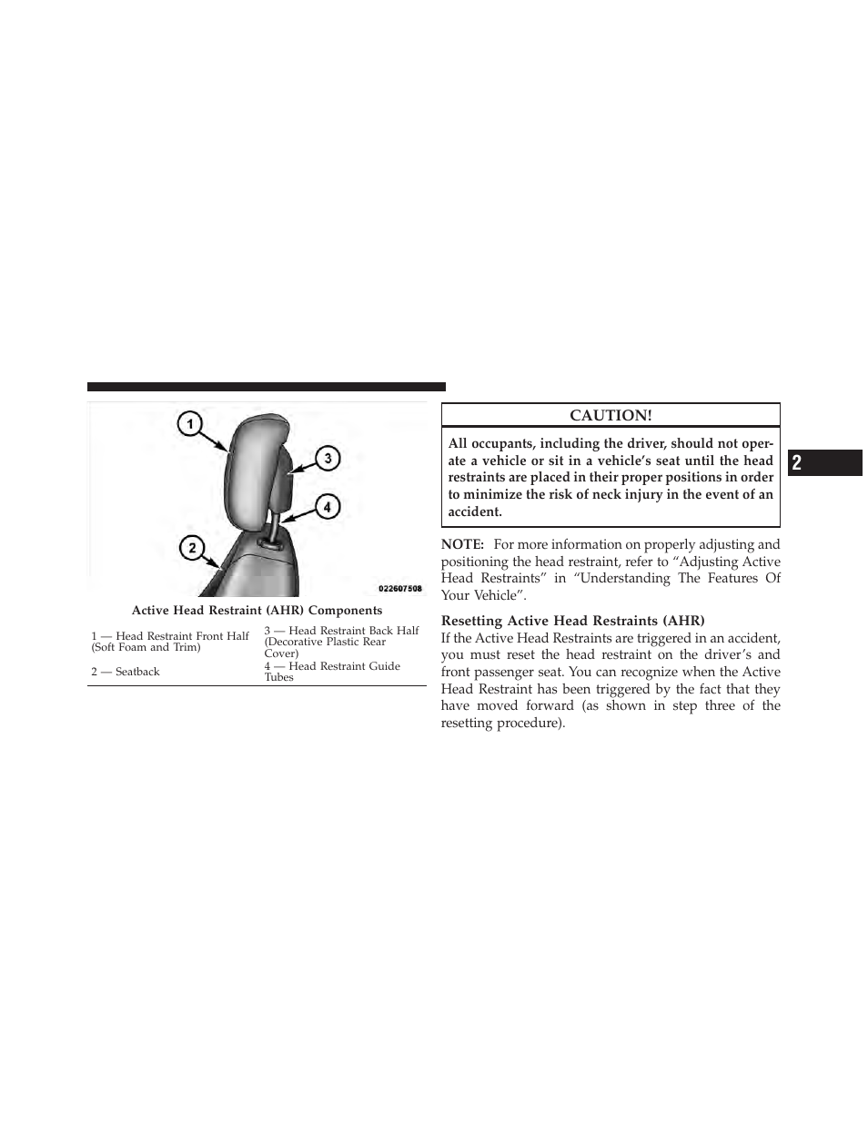 Chrysler 2011 200 Convertible - Owner Manual User Manual | Page 53 / 505