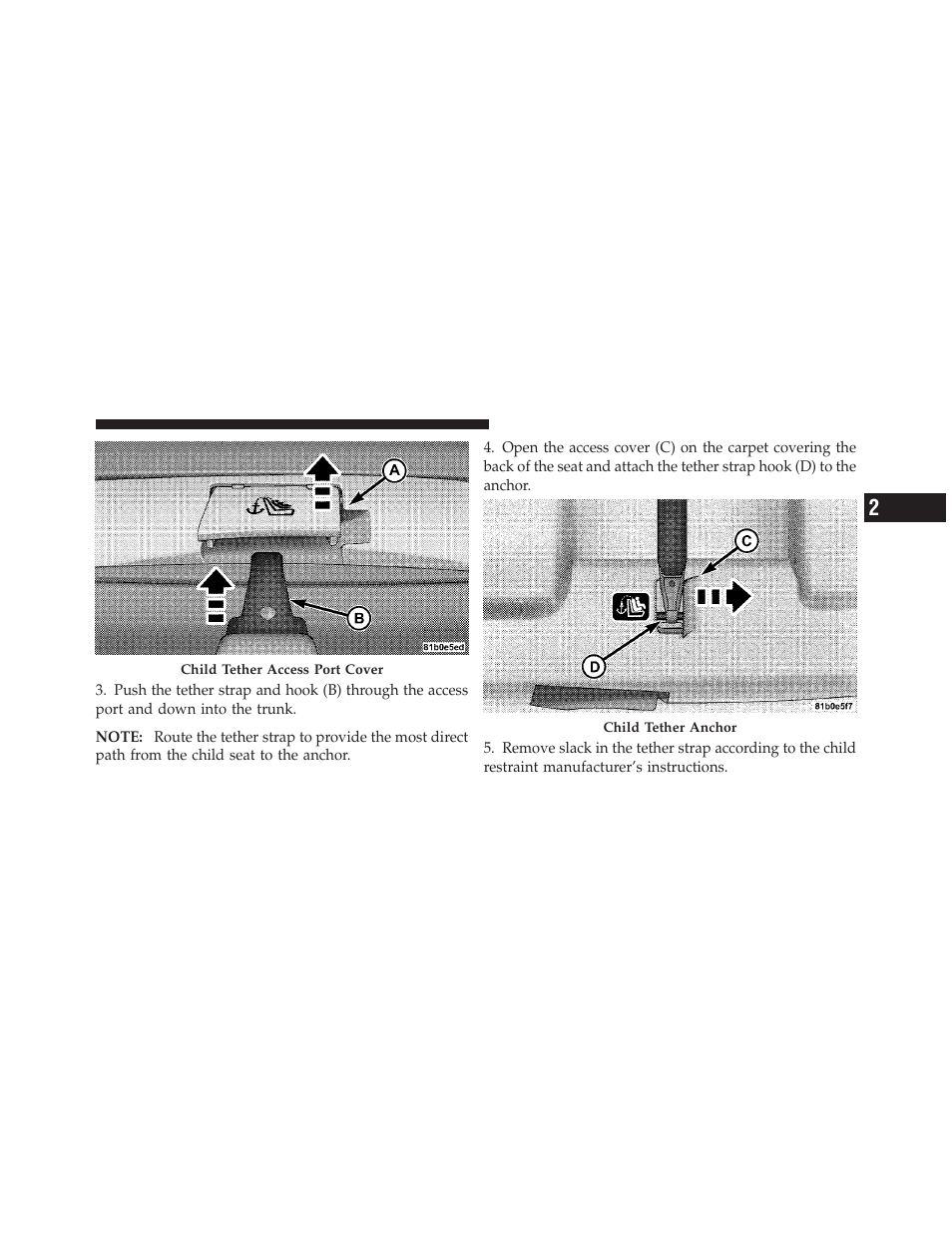 Chrysler 2011 200 Convertible - Owner Manual User Manual | Page 79 / 505
