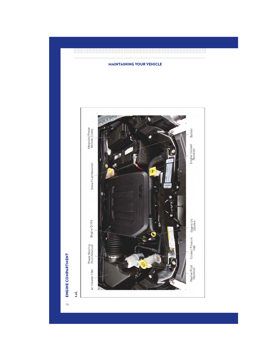 Chrysler 2011 Country - User Guide User Manual | Page 80 / 100
