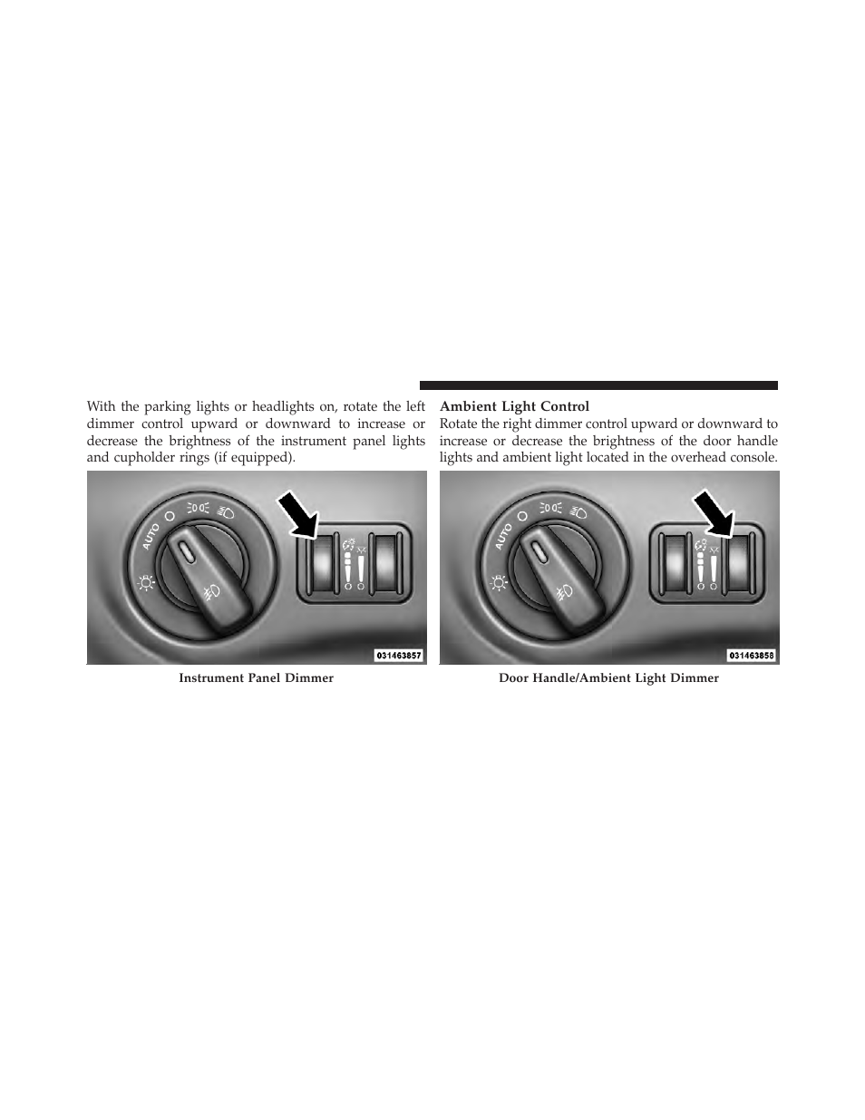 Chrysler 2012 300 SRT - Owner Manual User Manual | Page 192 / 557