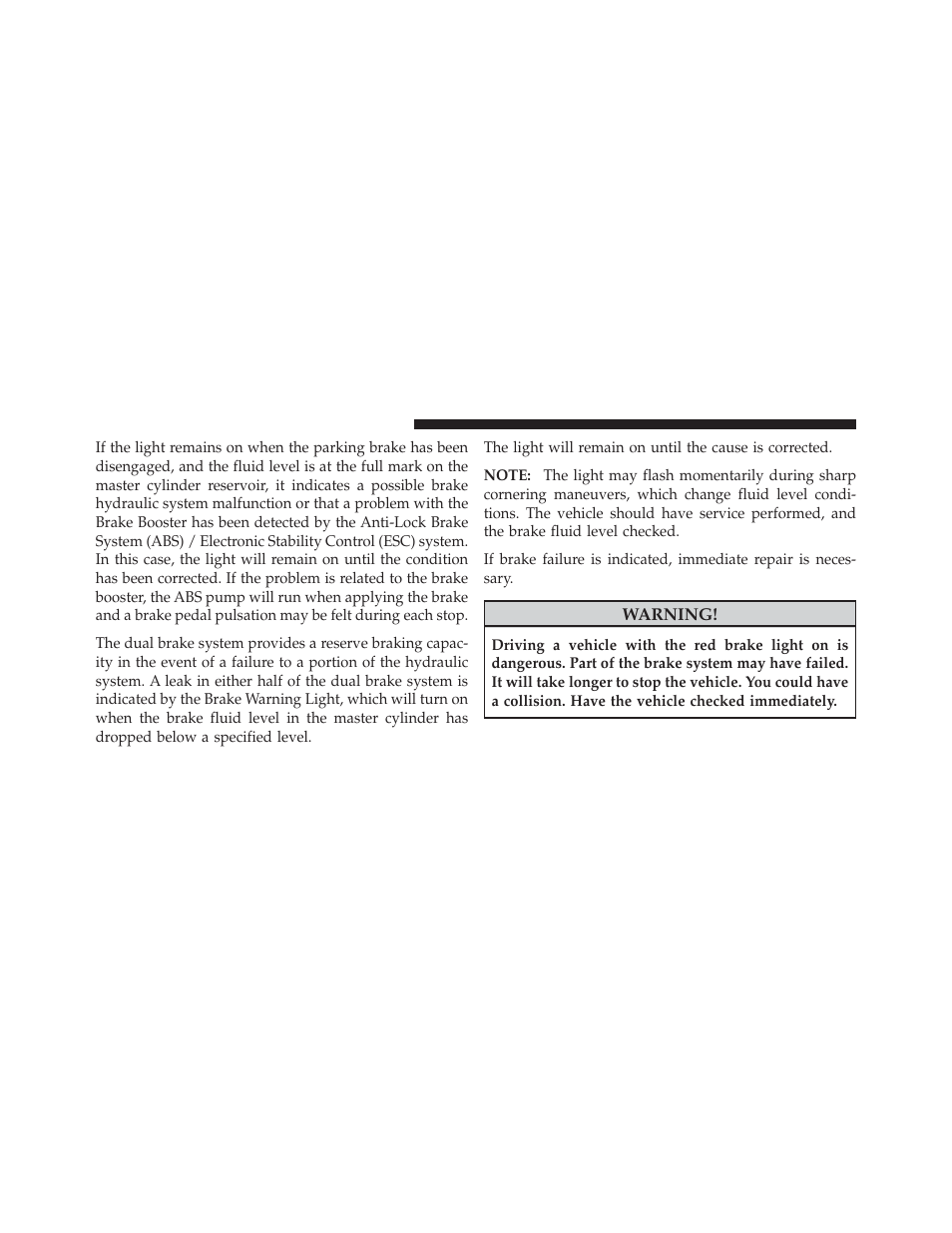 Chrysler 2012 300 SRT - Owner Manual User Manual | Page 290 / 557
