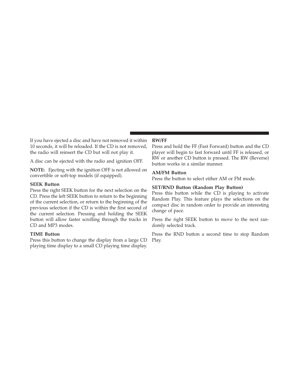 Chrysler 2012 200 - Owner Manual User Manual | Page 248 / 508