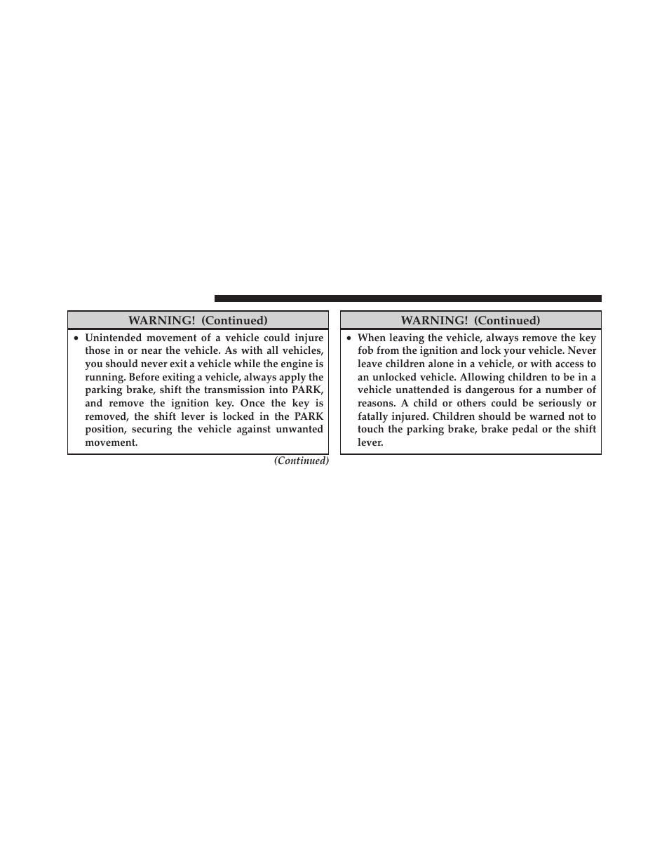 Chrysler 2012 200 - Owner Manual User Manual | Page 304 / 508