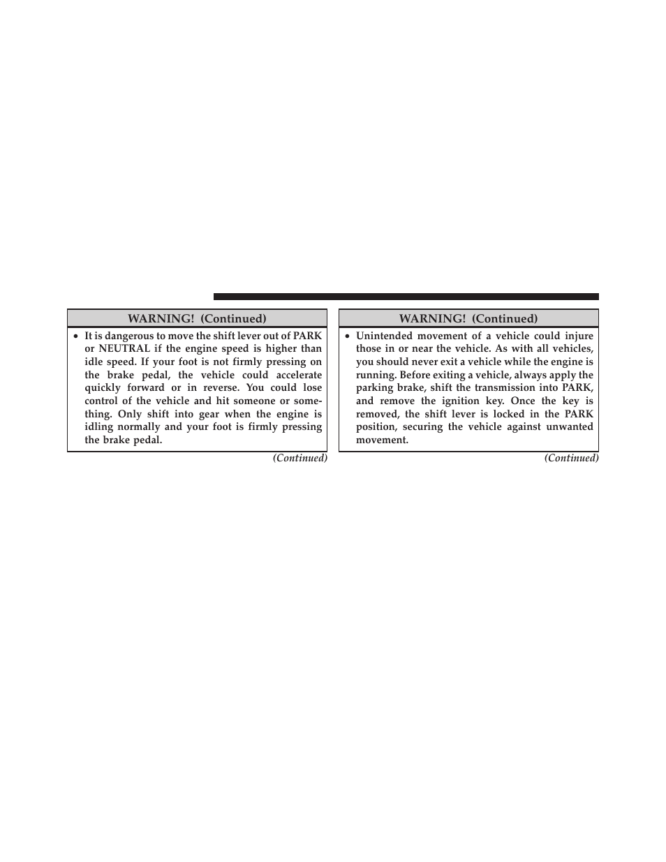 Chrysler 2012 200 - Owner Manual User Manual | Page 312 / 508