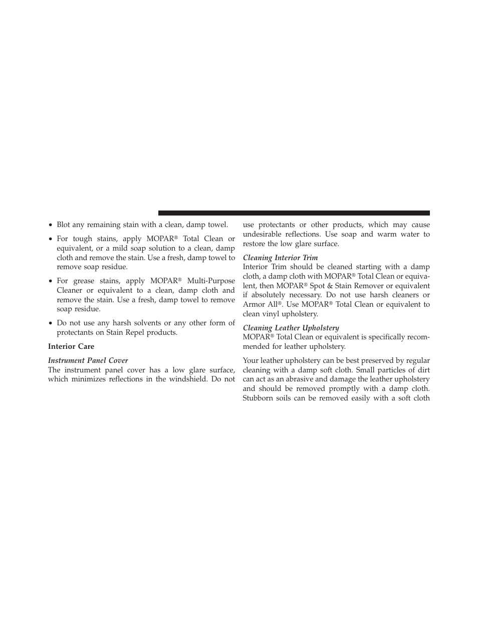 Chrysler 2012 200 - Owner Manual User Manual | Page 444 / 508