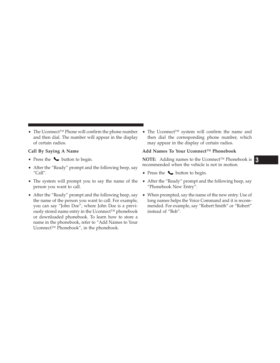 Chrysler 2012 200 Convertible - Owner Manual User Manual | Page 121 / 517