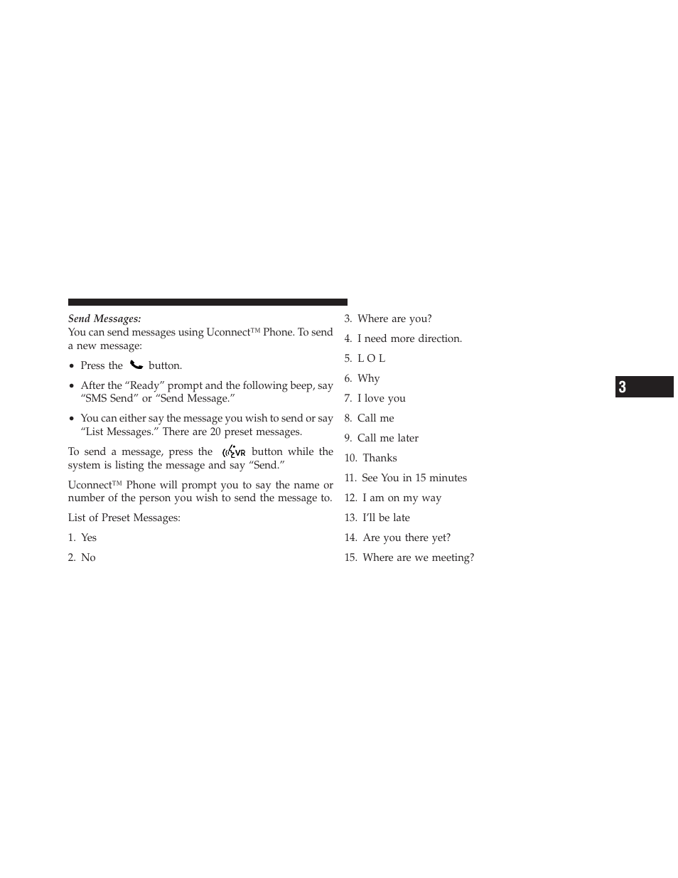 Chrysler 2012 200 Convertible - Owner Manual User Manual | Page 139 / 517