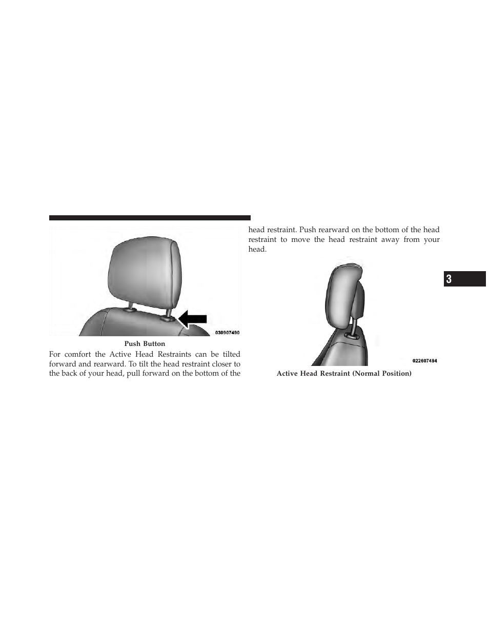 Chrysler 2012 200 Convertible - Owner Manual User Manual | Page 159 / 517