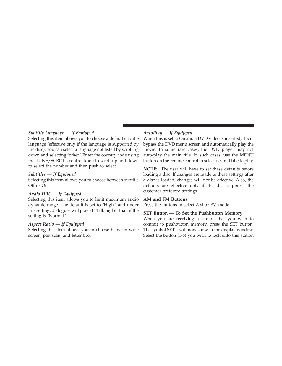 Chrysler 2012 200 Convertible - Owner Manual User Manual | Page 240 / 517