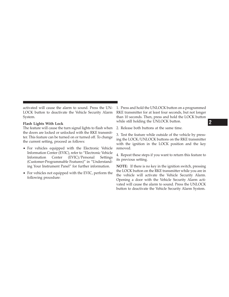 Chrysler 2012 200 Convertible - Owner Manual User Manual | Page 25 / 517