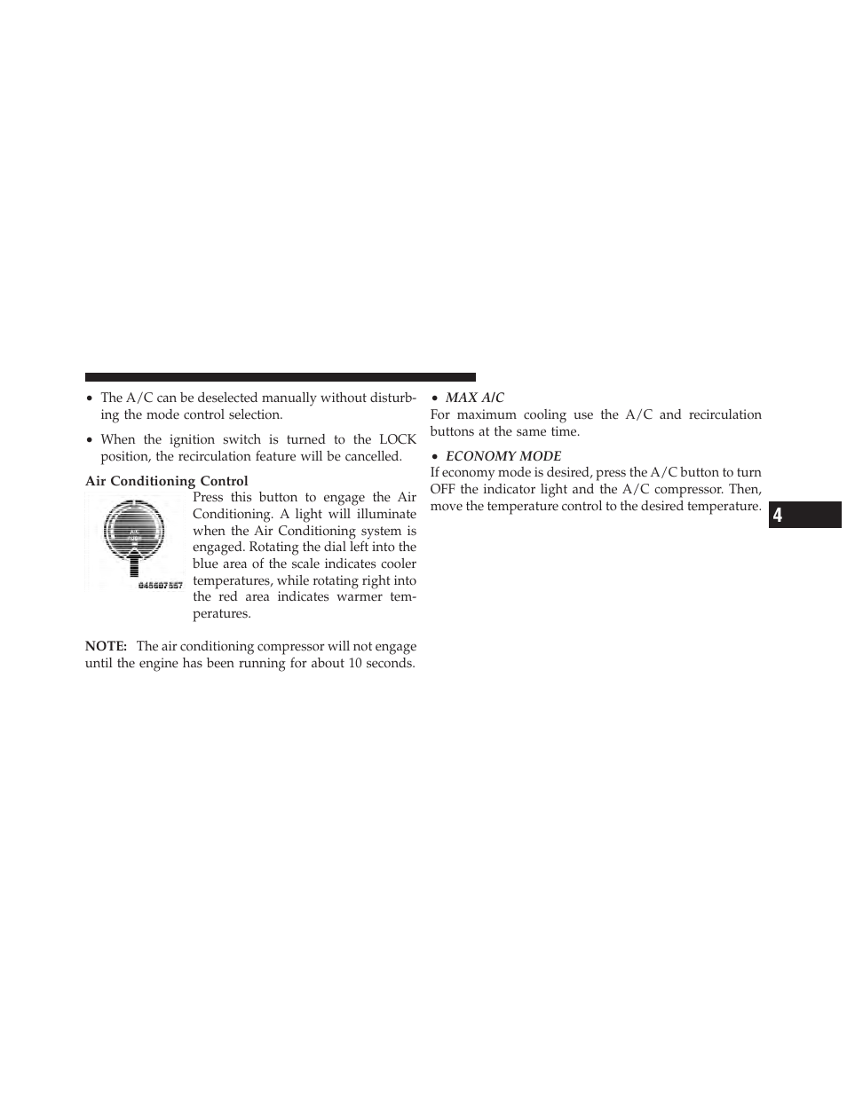 Chrysler 2012 200 Convertible - Owner Manual User Manual | Page 291 / 517