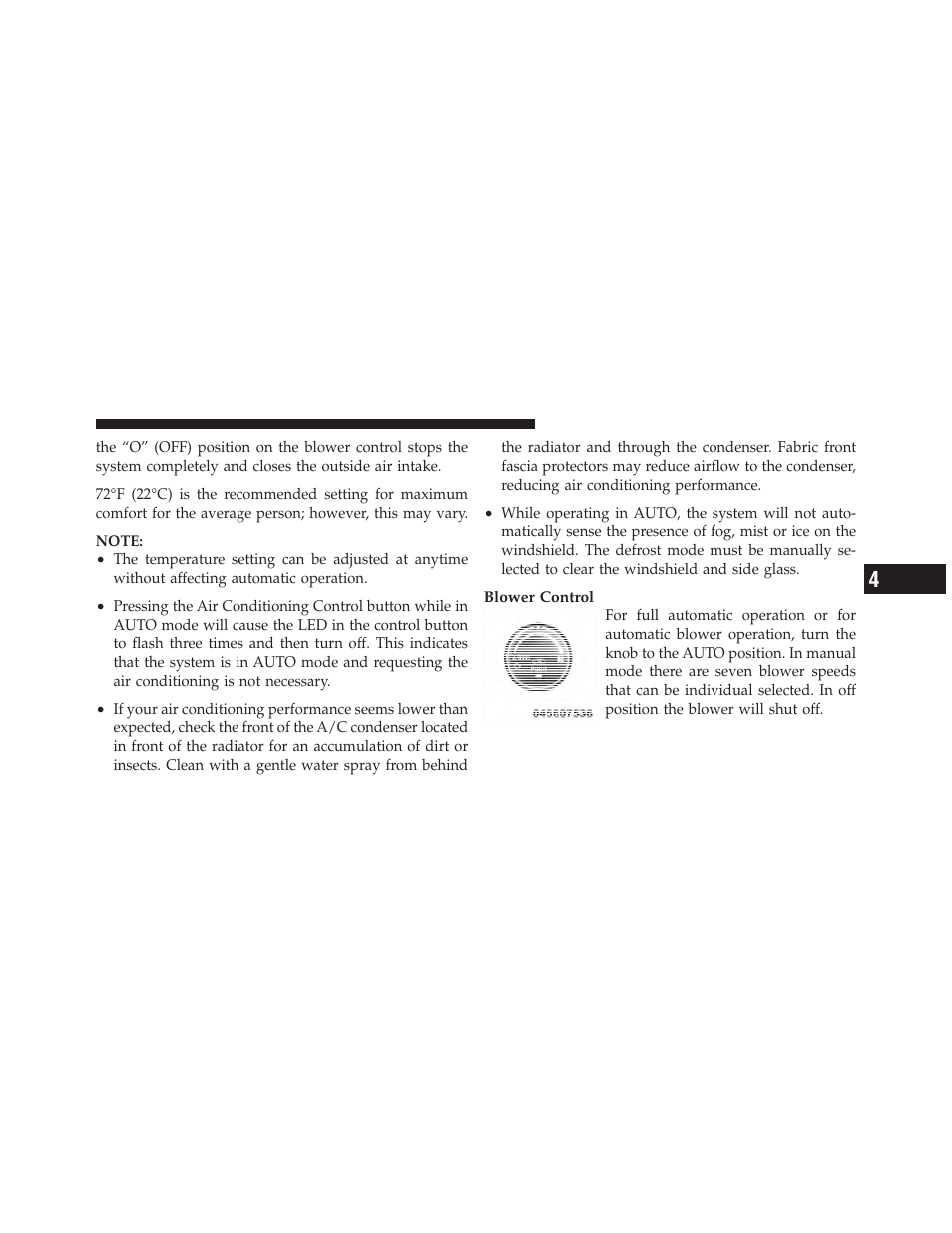 Chrysler 2012 200 Convertible - Owner Manual User Manual | Page 293 / 517