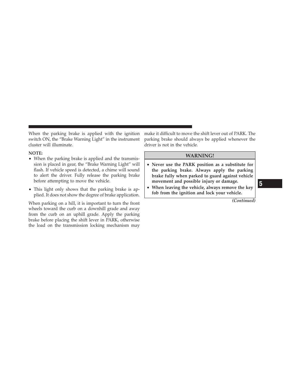 Chrysler 2012 200 Convertible - Owner Manual User Manual | Page 327 / 517