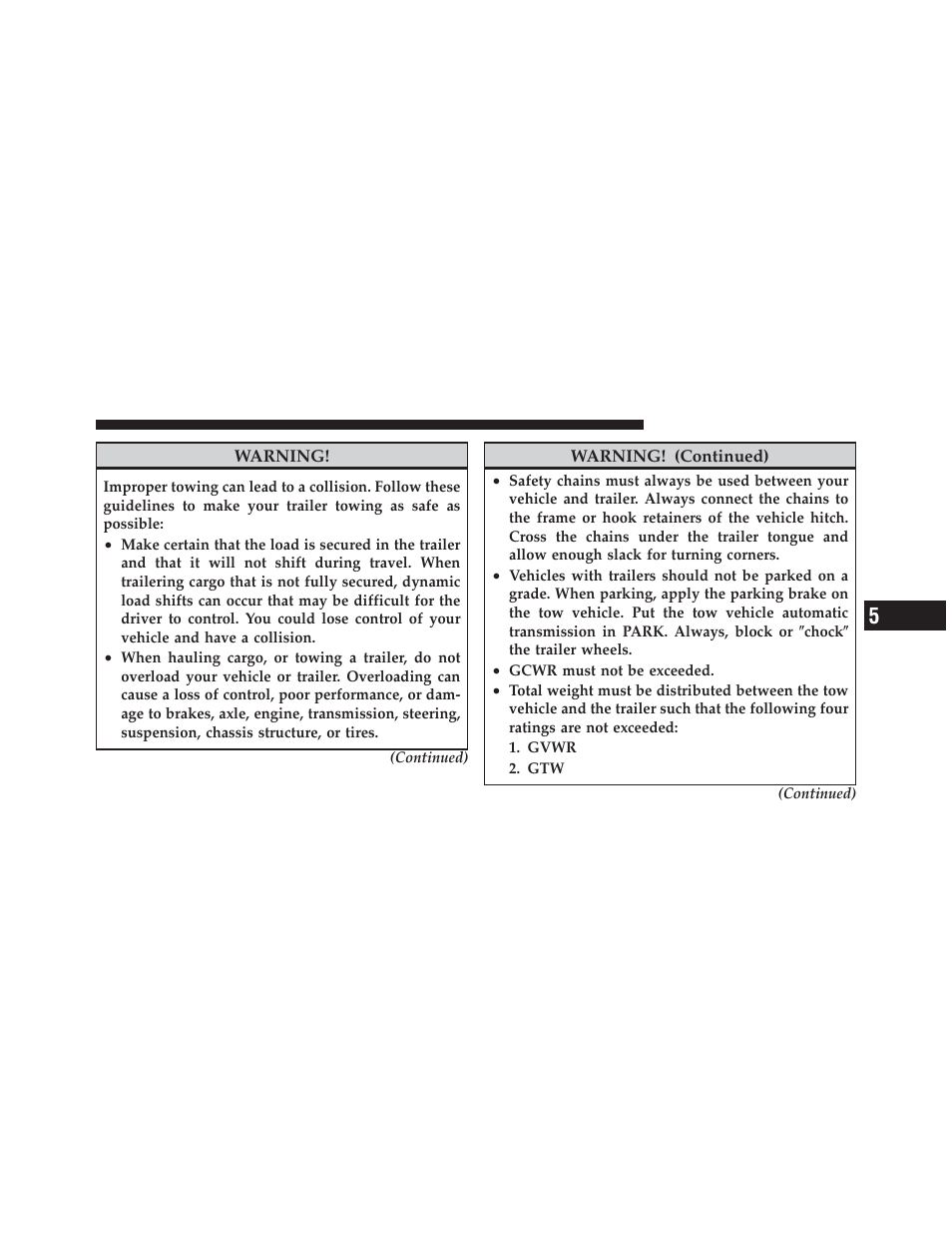 Chrysler 2012 200 Convertible - Owner Manual User Manual | Page 385 / 517