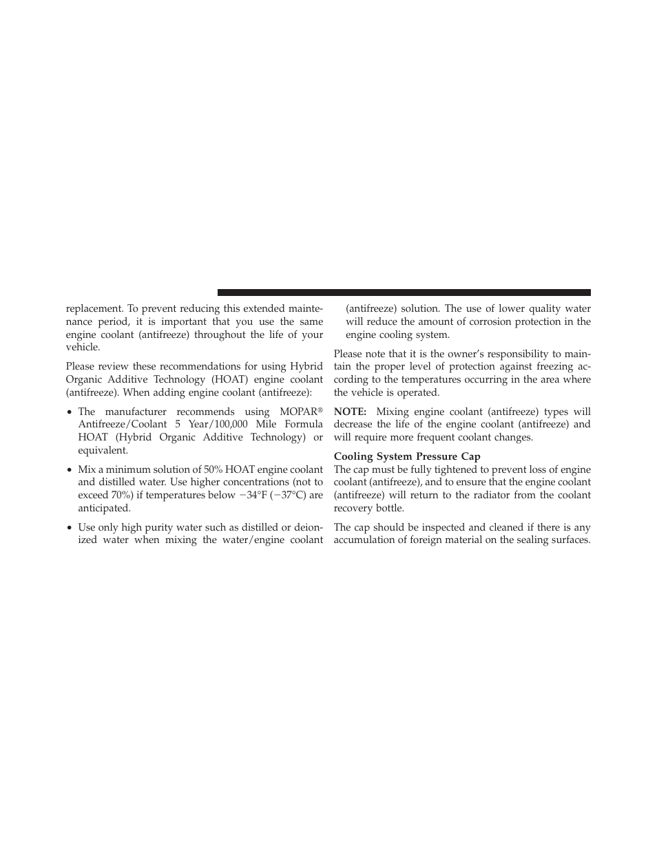 Chrysler 2012 200 Convertible - Owner Manual User Manual | Page 440 / 517