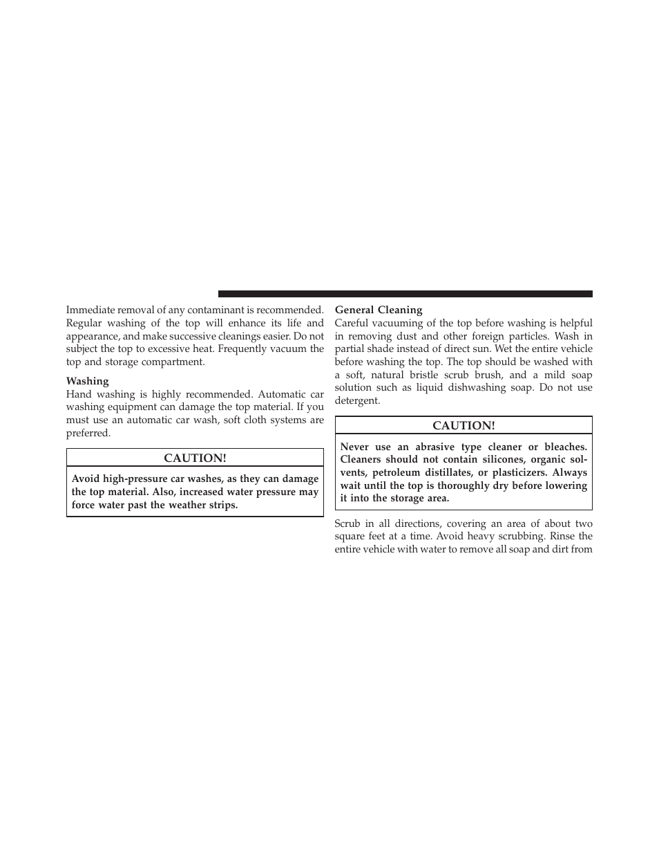 Chrysler 2012 200 Convertible - Owner Manual User Manual | Page 454 / 517