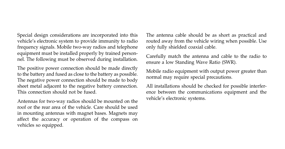 Chrysler 2012 200 Convertible - Owner Manual User Manual | Page 516 / 517