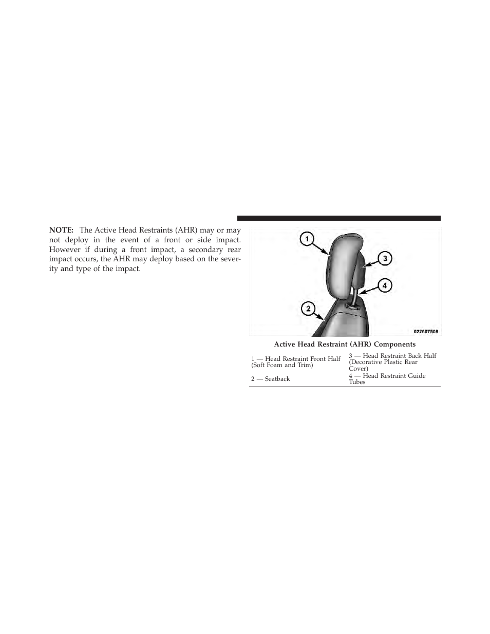 Chrysler 2012 200 Convertible - Owner Manual User Manual | Page 54 / 517