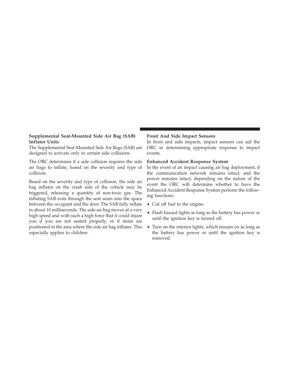 Chrysler 2012 200 Convertible - Owner Manual User Manual | Page 66 / 517
