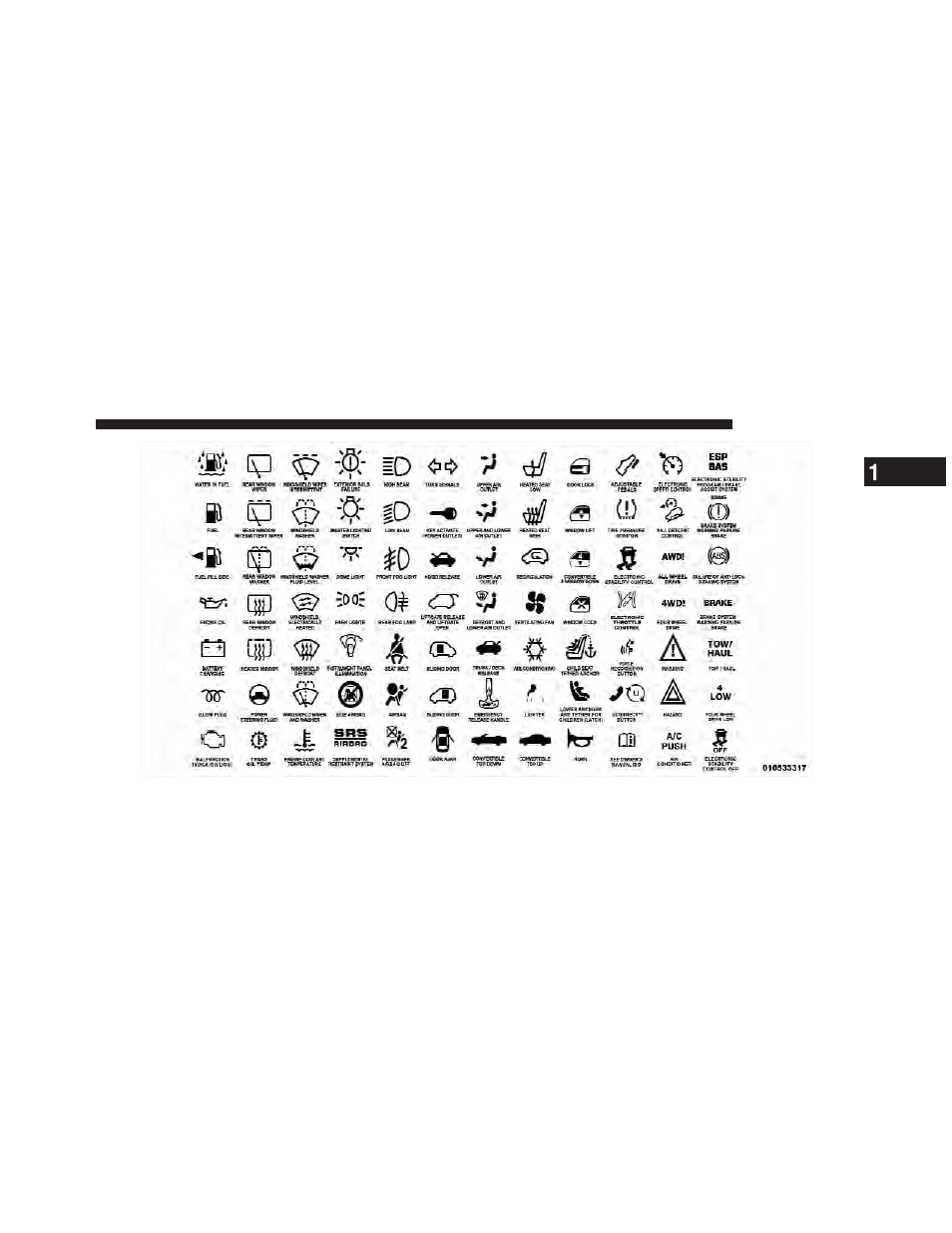 Chrysler 2012 200 Convertible - Owner Manual User Manual | Page 7 / 517