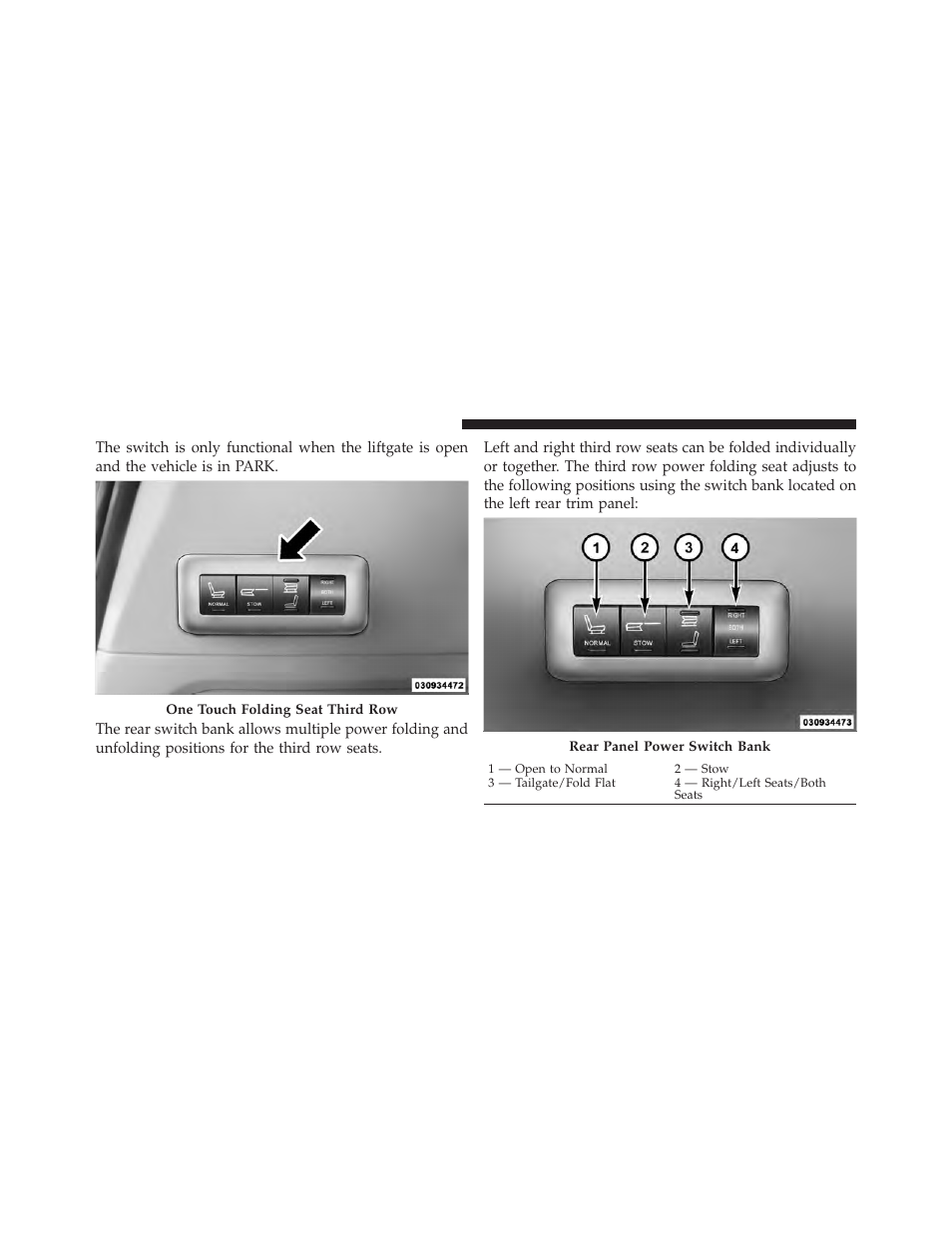 Chrysler 2012 Country - Owner Manual User Manual | Page 194 / 652