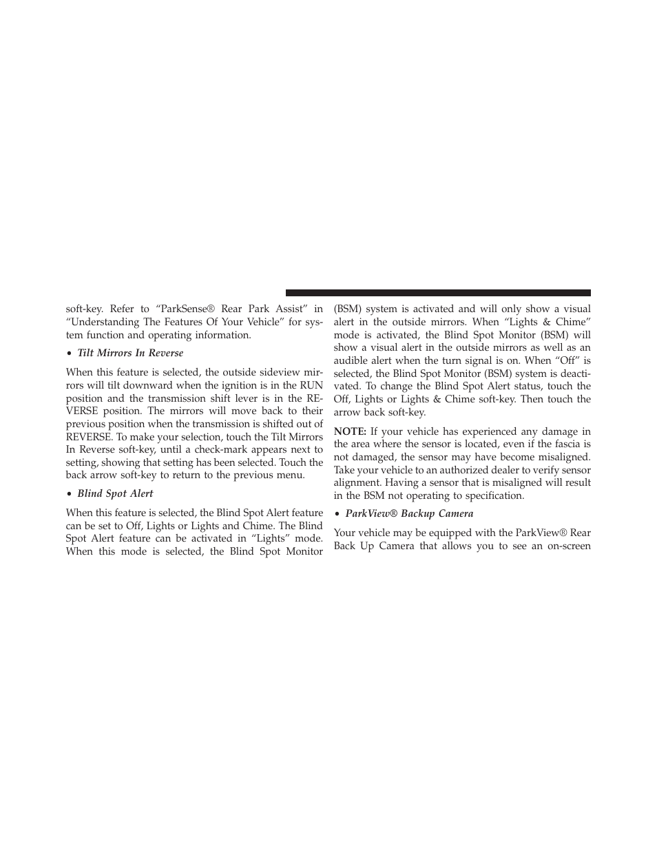 Chrysler 2013 300 - Owner Manual User Manual | Page 334 / 592